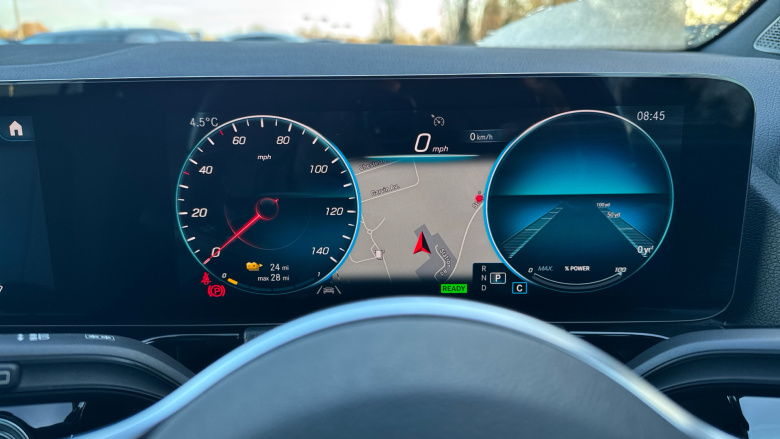 Mercedes-Benz Eqa 250 140kW Sport 66.5kWh 5dr Auto Electric Hatchback